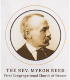 Rev. Myron Reed 